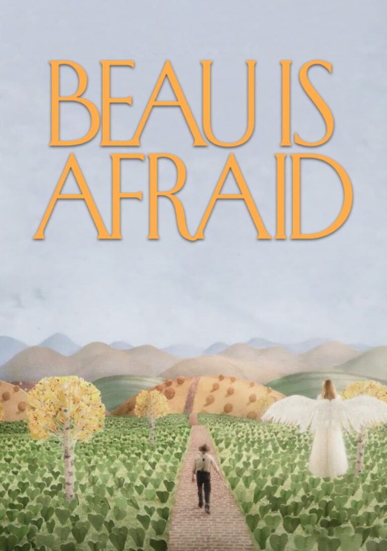 Beau Is Afraid Poster